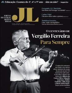 Jornal de letras- dezembro